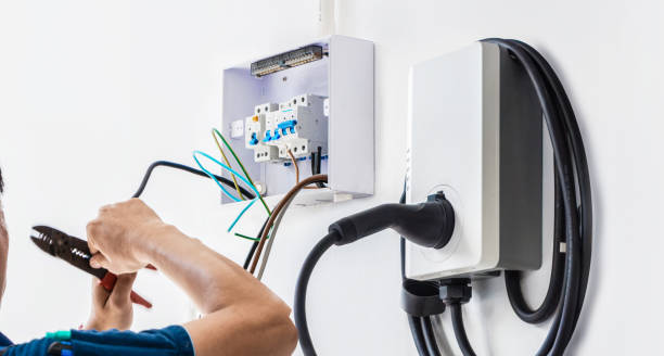 Best Circuit Breaker Repair  in Cayuga, IN