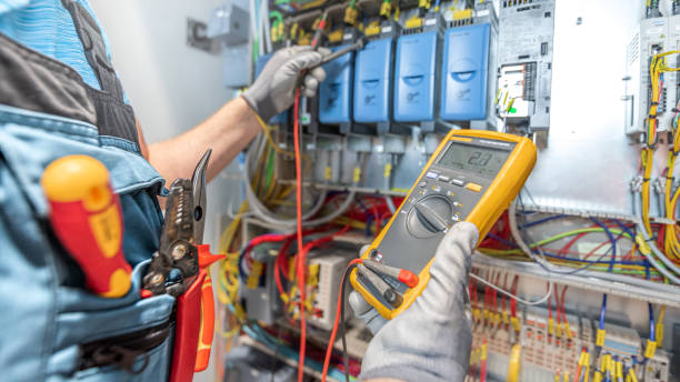 Best Affordable Electrician  in Cayuga, IN
